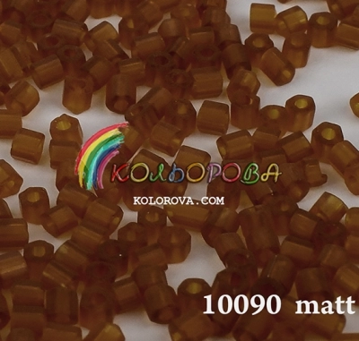 Preciosa 10090 матовый 10/0 (рубка)